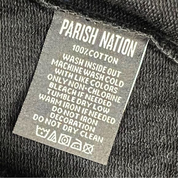 Parish Nation Space Shuttle Coverall - Picture 6 of 6